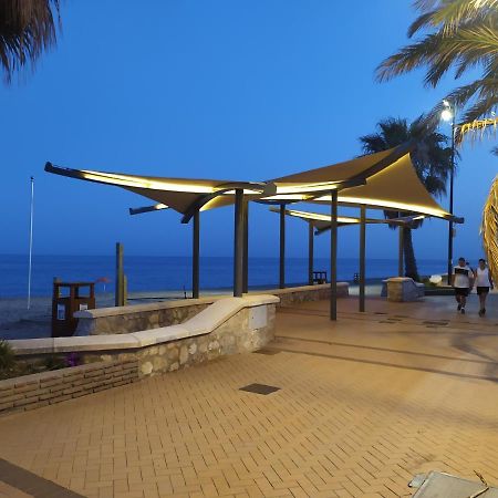 Apartamento Carvajal Beach Fuengirola Ngoại thất bức ảnh