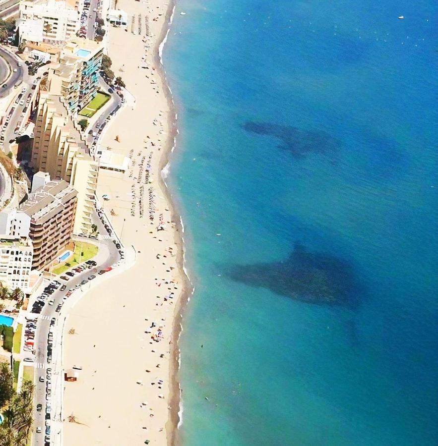 Apartamento Carvajal Beach Fuengirola Ngoại thất bức ảnh