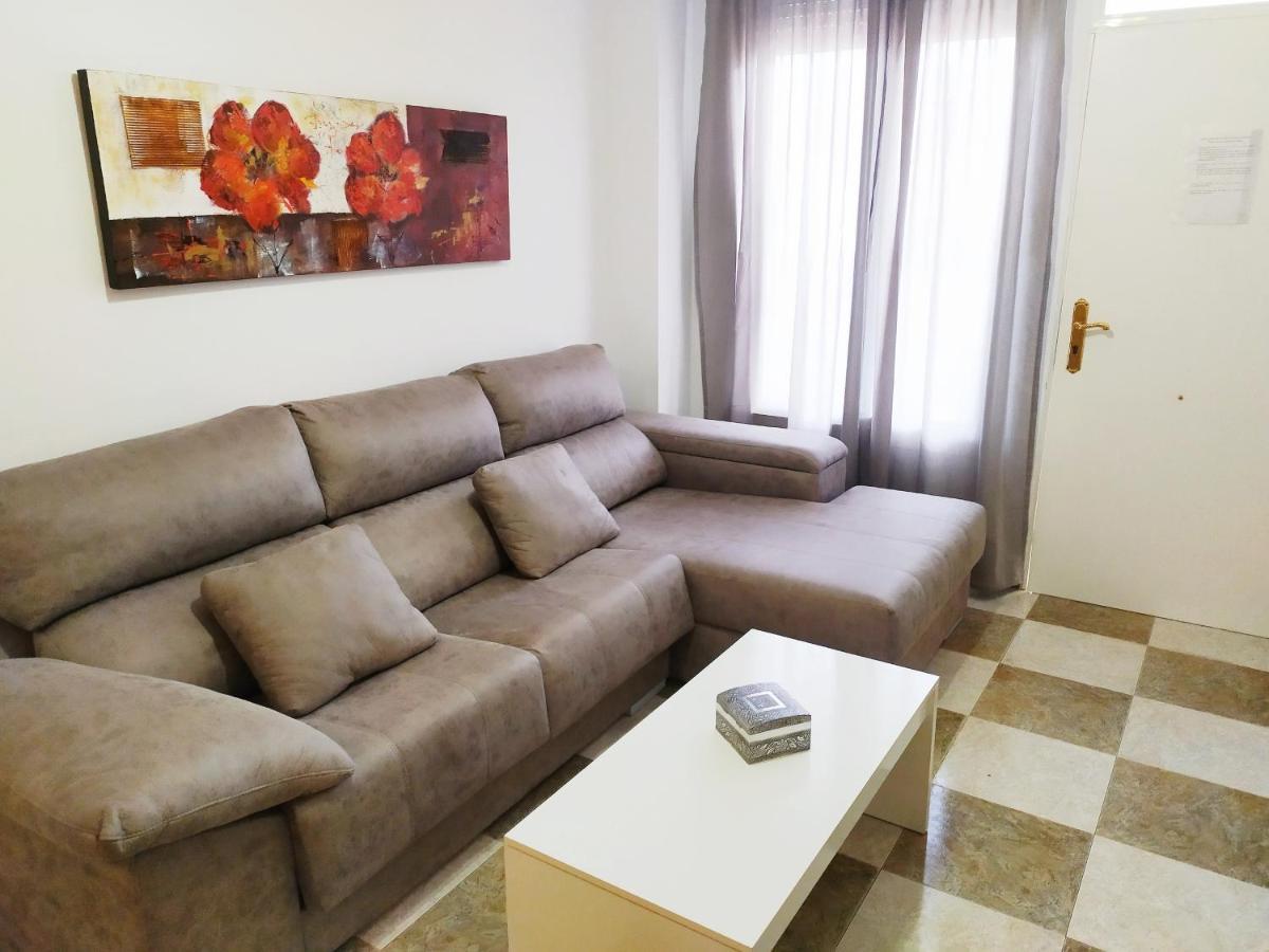 Apartamento Carvajal Beach Fuengirola Ngoại thất bức ảnh