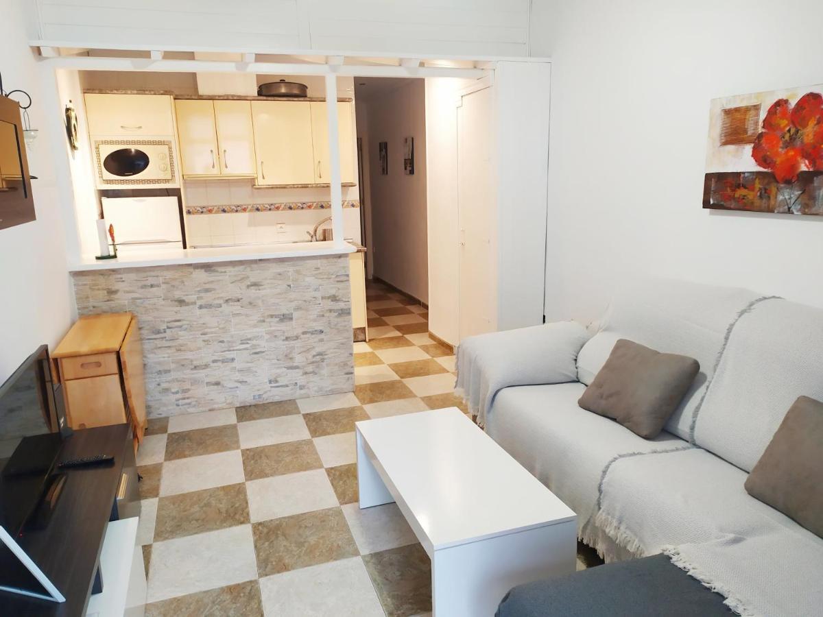 Apartamento Carvajal Beach Fuengirola Ngoại thất bức ảnh