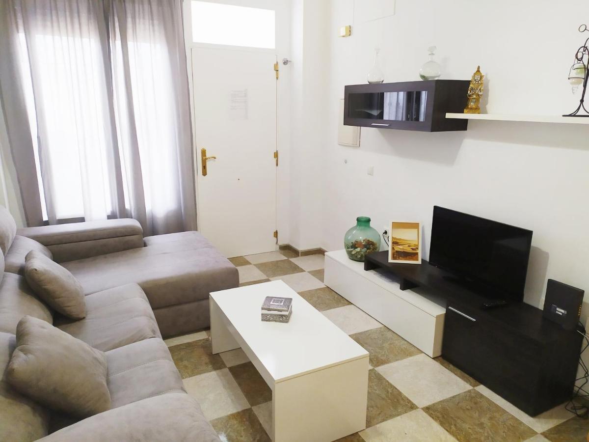 Apartamento Carvajal Beach Fuengirola Ngoại thất bức ảnh