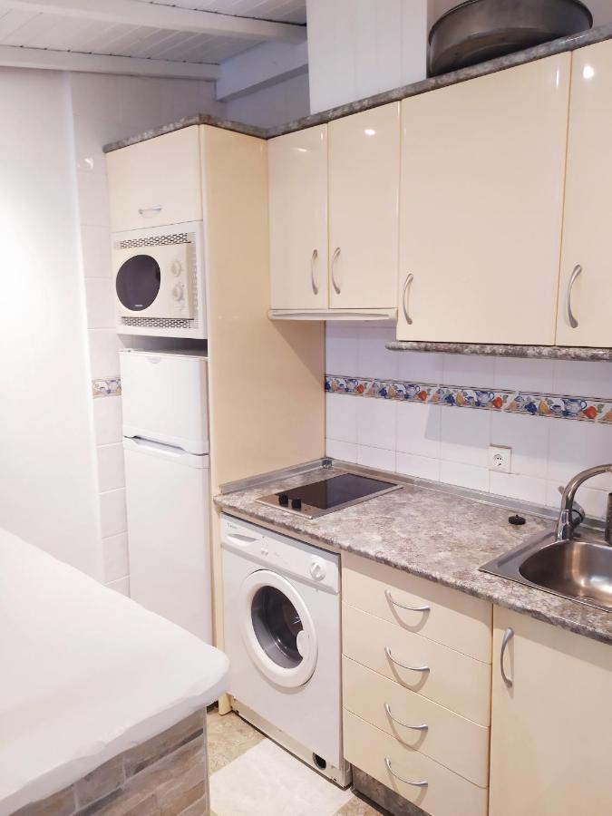 Apartamento Carvajal Beach Fuengirola Ngoại thất bức ảnh