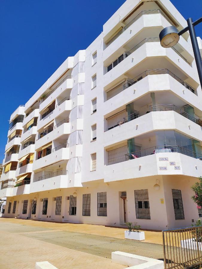 Apartamento Carvajal Beach Fuengirola Ngoại thất bức ảnh