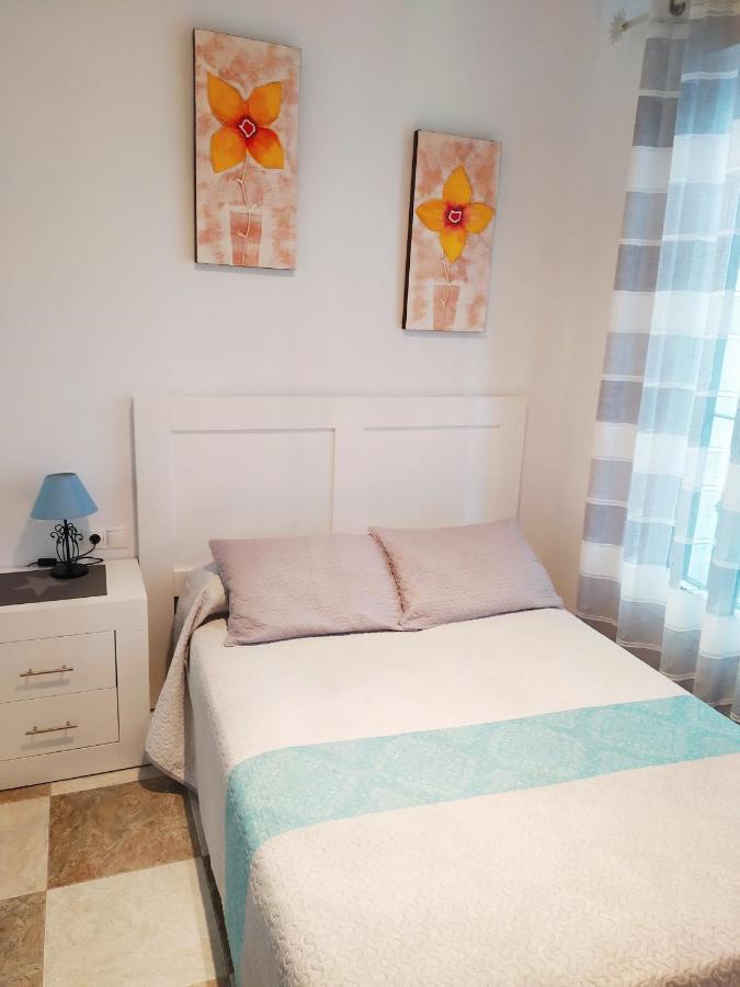 Apartamento Carvajal Beach Fuengirola Ngoại thất bức ảnh