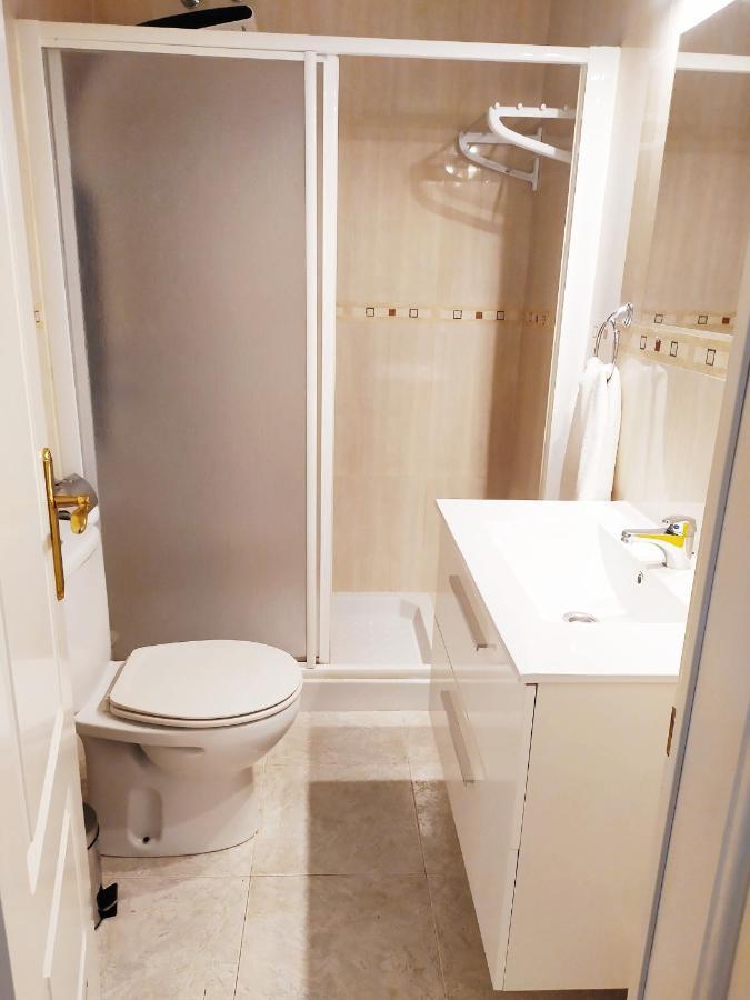 Apartamento Carvajal Beach Fuengirola Ngoại thất bức ảnh