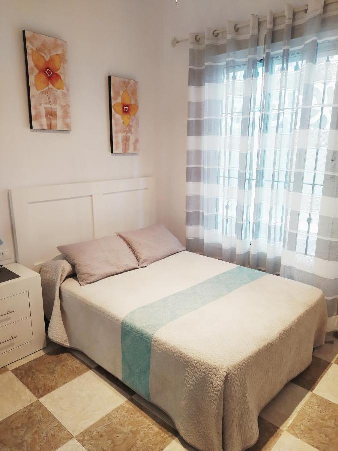 Apartamento Carvajal Beach Fuengirola Ngoại thất bức ảnh